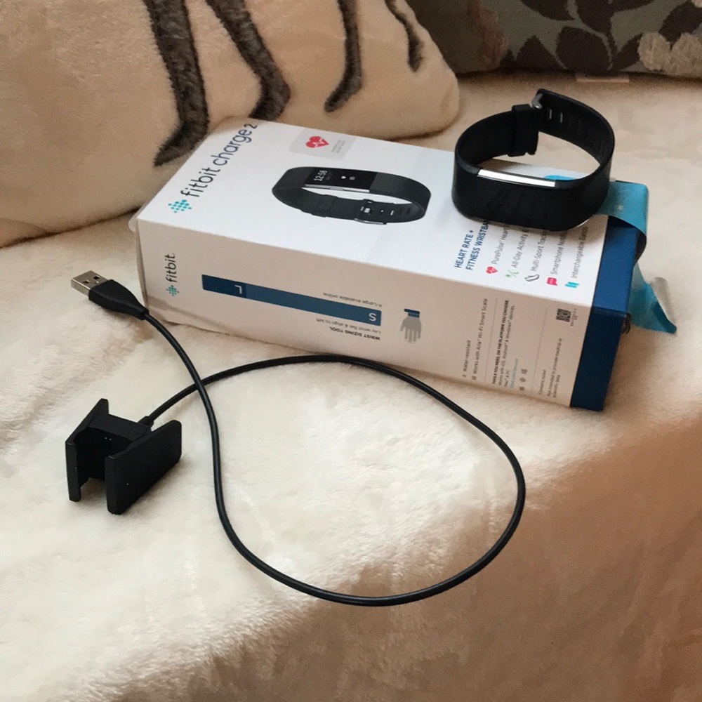 Fitbit Charge 2 - image 1